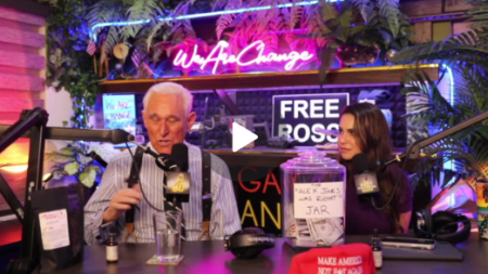 Roger Stone’s Most Controversial Opinion!