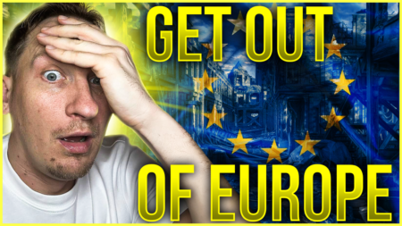 BONUS VIDEO: Europe Is GONE