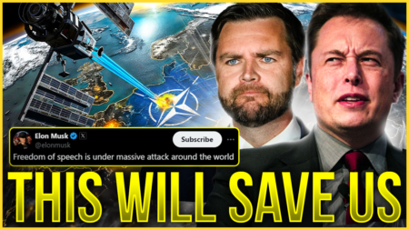 Musk And Vance Call The Overlords’ Bluff! THIS IS OUR FIGHT