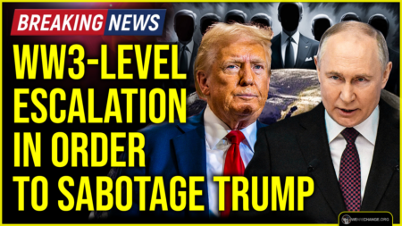 Deep State SABOTAGE Of Trump! Russia Hit With US Missiles, NUCLEAR Threshold Lowered