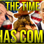 INSANE: They Assassinated Peanut The Squirrel! Ron Paul Joins Team MAGA?