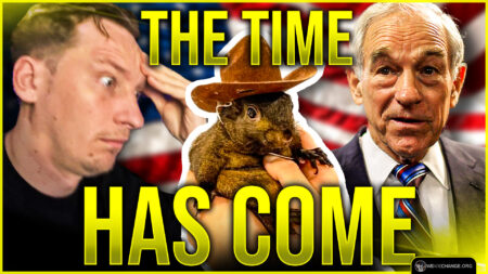 INSANE: They Assassinated Peanut The Squirrel! Ron Paul Joins Team MAGA?