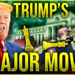 Trump Makes 4D MOVE To SHACKLE The Deep State! Prosperity Restored?