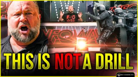 All-Out Assault On Alex Jones, Infowars SHUT DOWN! Yet Huge WHITE PILL Too