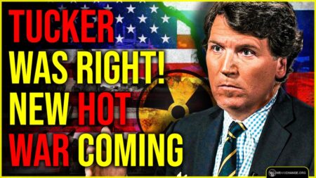 Tucker Called It… This ‘COUNTERATTACK’ Is The BIG ONE!