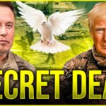 Huge BEHIND-THE-SCENES Deals! Trump And Musk Secretly Plotting World Peace