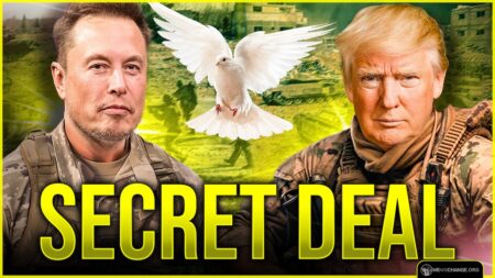 Huge BEHIND-THE-SCENES Deals! Trump And Musk Secretly Plotting World Peace