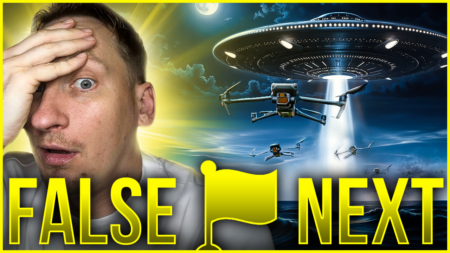 SECRET RADIATION Testing Revealed! DRONES Are Searching For A SUITCASE NUKE?!