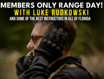 Range Day – Saturday February 1 – South Florida