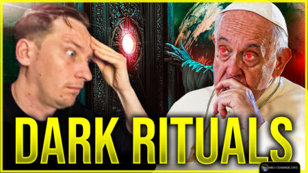 Pro-Globalist Pope Opens 5 SECRET PORTALS! Mystical Meaning Revealed