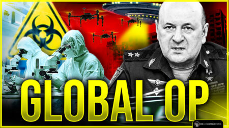 BIOLABS And DRONES One BIG OP?! Russian Lt. General Who Blew Lid Off Taken Out!