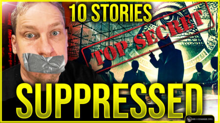 The Top 10 Most Censored News Stories Of 2024