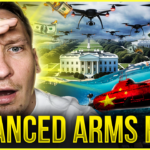 DRONE WAR: Massive AI Military Super Tech Arms Race! Is This Thucydides’ Trap?