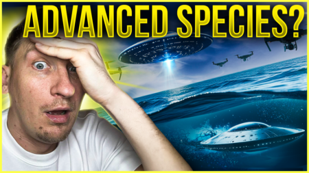 New Jersey Drones Back! Shapeshifting Orbs And Super-Speed Underwater Beings?