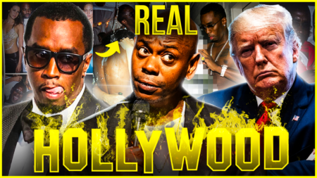 Dave Chappelle Reveals REAL Hollywood DOPING PSYOP! Diddy Freak-Offs CONNECTED