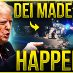 DC Plane Crash MIC DROP! Trump Calls Out The DEI Virus In Air Traffic Control!