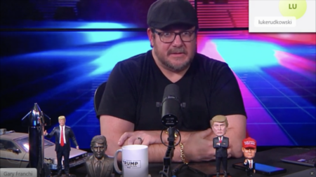 Gary Franchi Most Controversial Opinion