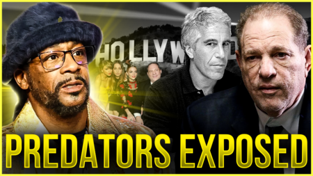 Katt Williams Names Big Names! Epstein-Style Trafficking | This Past Weekend w/ Theo Von