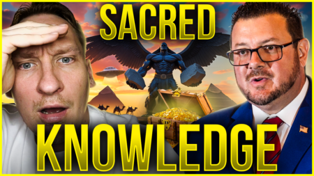 NEPHILIM? Spiritual Beings And Lost Ancient History Unearthed! w/ Gary Franchi