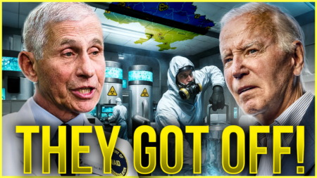 BIOLAB Evidence BURIED?! Fauci, Milley and Crime Family Members Pardoned PREEMPTIVELY