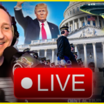 ALIENS AVERTED! Live Donald Trump Inauguration — Which DISCLOSURES Come First?