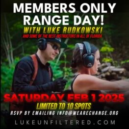 Range Day February 1 – RSVP Now!