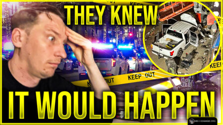 Breaking: Intel Agencies Knew New Orleans Attack Would Happen?