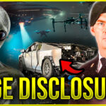 Major Disclosures Just Days Away! UFOs Tied To Drones And Las Vegas PSYOPs??