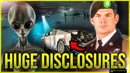 Major Disclosures Just Days Away! UFOs Tied To Drones And Las Vegas PSYOPs??