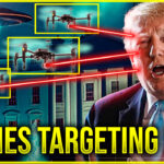 TRUMP IN HIDING? Anti-Drone Tech Deployed As Alien Aircraft Reported?!