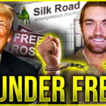 AMAZING “W”! Trump Frees Ross Ulbricht And Delivers “F You” To Establishment!