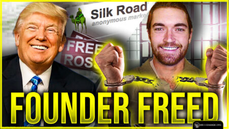 AMAZING “W”! Trump Frees Ross Ulbricht And Delivers “F You” To Establishment!