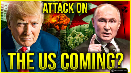 WW3 DOOMSDAY?? Trump Building Iron Dome As FBI Preparing For Nuking Of America!