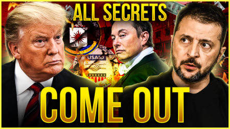 Trump And Musk Just TOPPLED The Most Gigantic Global Terror Force In History!