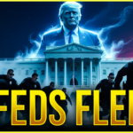 Trump CRUSHES Weaponized Agencies! Rats Flee Sinking Deep State Bureaucracies