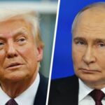 BREAKING: Canada And Mexico Fold As Putin Declares European Elites Will Bow To Trump