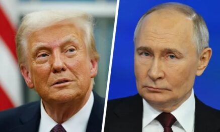 BREAKING: Canada And Mexico Fold As Putin Declares European Elites Will Bow To Trump