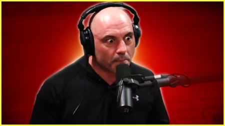 This Revelation Just Shocked Joe Rogan