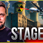 Drone Strike on CHERNOBYL! Nuclear FALSE FLAG To SABOTAGE Peace As Russia Warned?