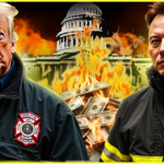 Trump and Musk are PETRIFYING Evil Kleptocrats with HUGE Deficit Firefight