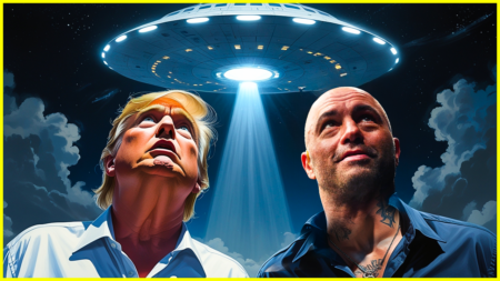 PSYOP? Trump Actively Weighing UFO Disclosure