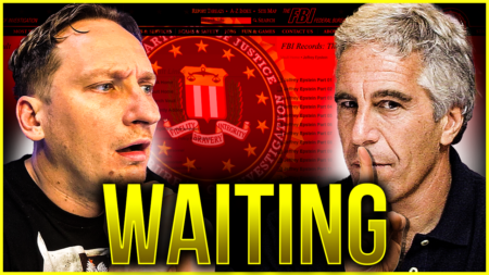 BREAKING: Active FBI Epstein Coverup Op Just Exposed!