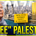 5D Chess? Trump Shocks The World With GAZA TAKEOVER ‘Art Of The Deal’ Plan!