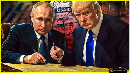 Trump And Putin BLOW LID Off USAID-Funded Warfare While Negotiating PEACE