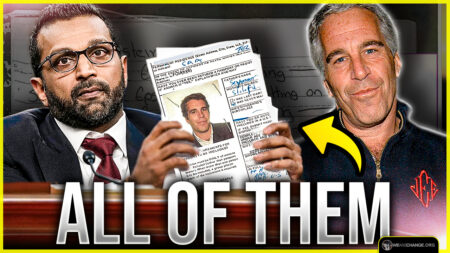 BREAKING: Kash Patel To Release Epstein Client List In Next 10 Days?!