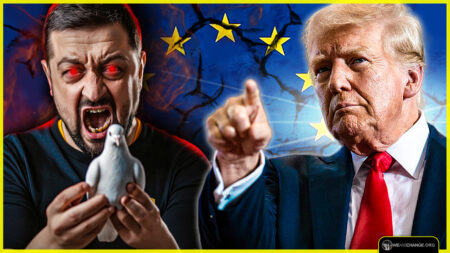 Trump has a SECRET Peace Strategy. Globalists have a PLAN B