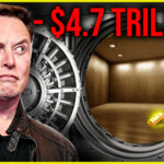 TRILLIONS Missing as Musk Prepares to Audit FORT KNOX on Livestream