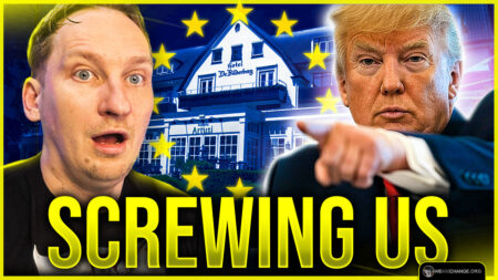 TRUMP Exposes Globalist EU Attack On American Sovereignty