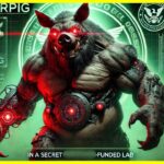 Pentagon-Funded ManBearPig Chimeras?? All The Secrets Are Coming Out!