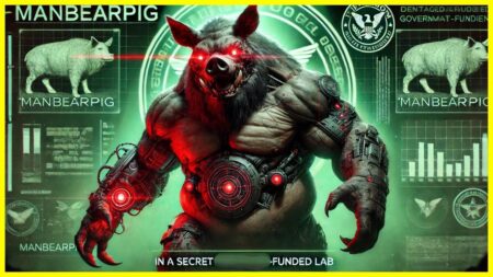 Pentagon-Funded ManBearPig Chimeras?? All The Secrets Are Coming Out!